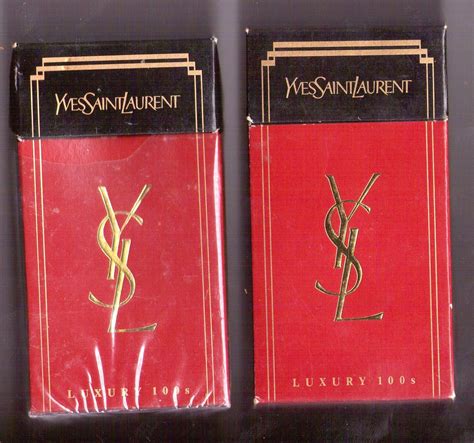 yves saint laurent cigarette canada